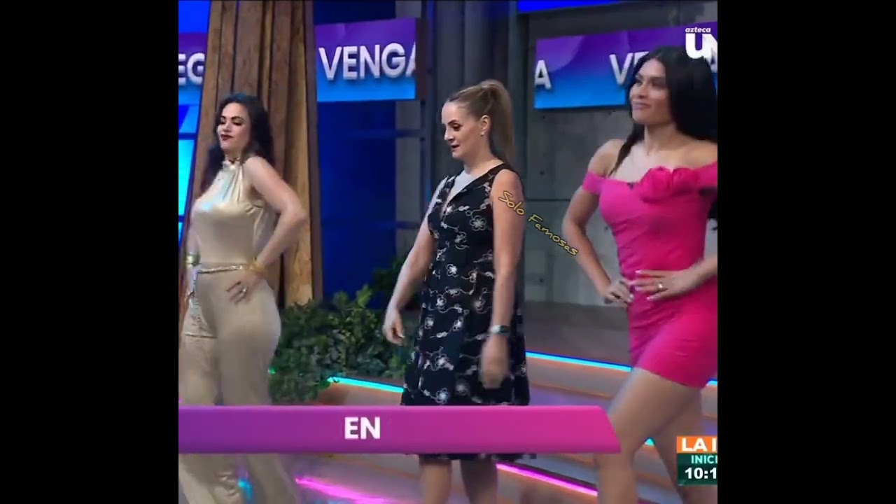 Luz Elena Gonzales Traje Pegadito