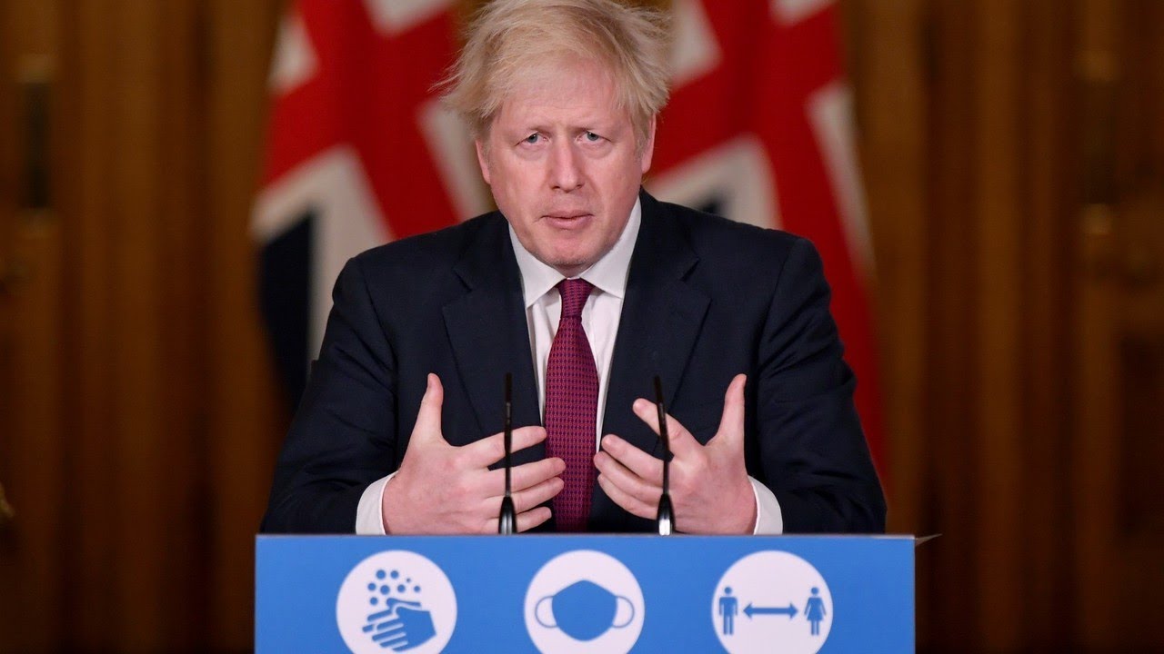 Boris Johnson accused of hypocrisy over racist abuse