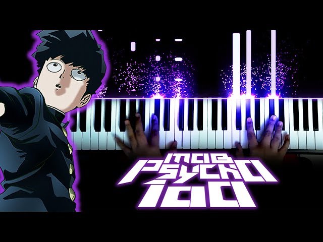 Animated CD MOB CHOIR feat. sajou no hana / 99.9 [regular version] ～ TV  anime 「 Mob Psycho 100 2 」 opening theme, Music software