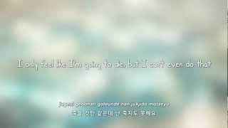 FT Island- 한사람만 (Only One Person) lyrics [Eng. | Rom. | Han.] chords