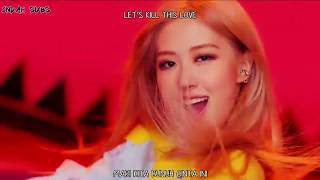 BLACKPINK – Kill This Love [INDO SUB] (Indah Subs)