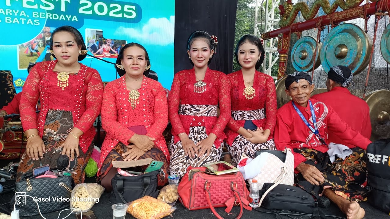 RENGGONG LOR-LENGGER BANYUMASAN KARYA MUDA BUDAYA