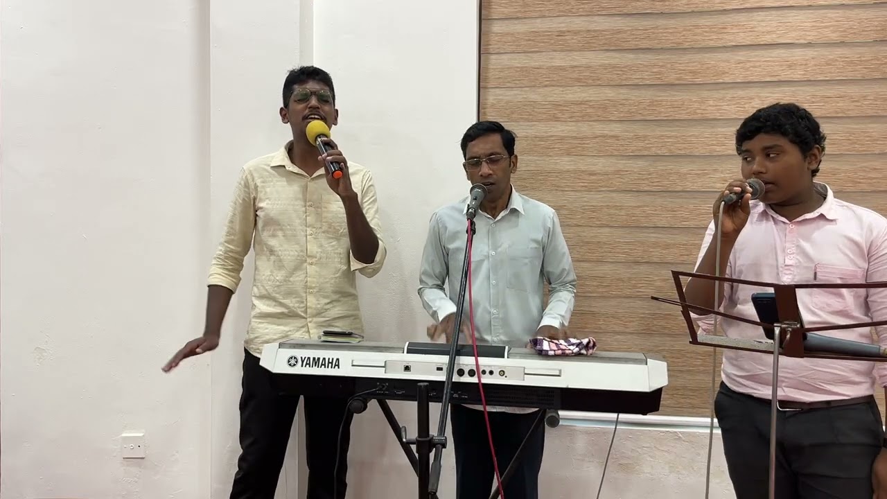 Sunday Worship | 28 -12 -2025 | Part -1