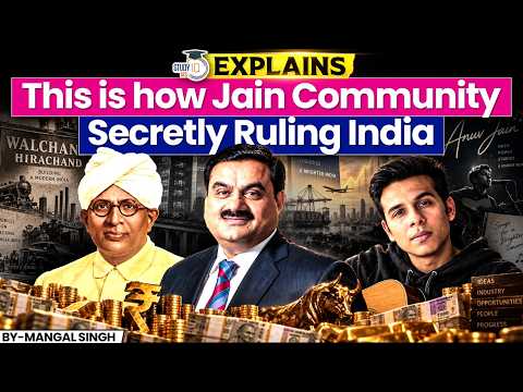 How Are Jains So Rich? Is There a Hidden Business Formula?