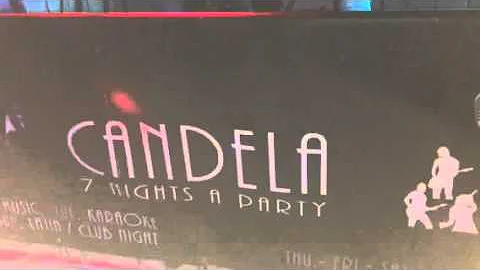 Candela karaoke amsterdam Janet