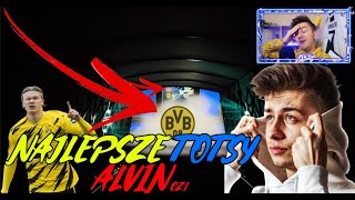 TOTS HAALAND, czyli NAJLEPSZE TOTSY ALVIN(cz.1)|FIFA 21 ULTIMATE TEAM