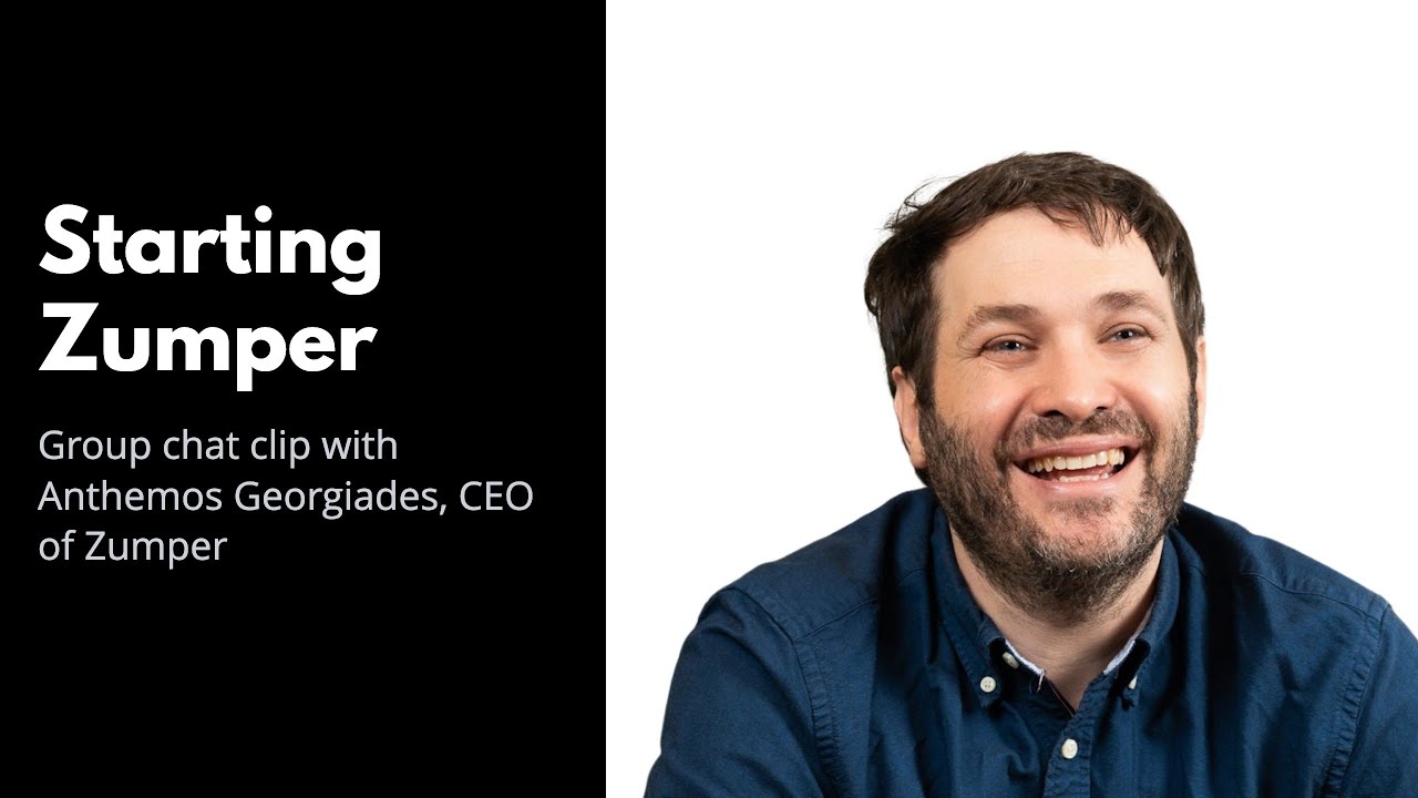 The First Steps For Starting Zumper As A Marketplace & The