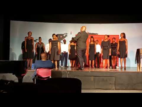 Nkosi ngiphe ukuthula kwakho by Ntuthuko Sibisi (Ipigogo Chorus)