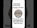 2017 sir Isaac Newton 50p info and value #britishcoins #britishcoin