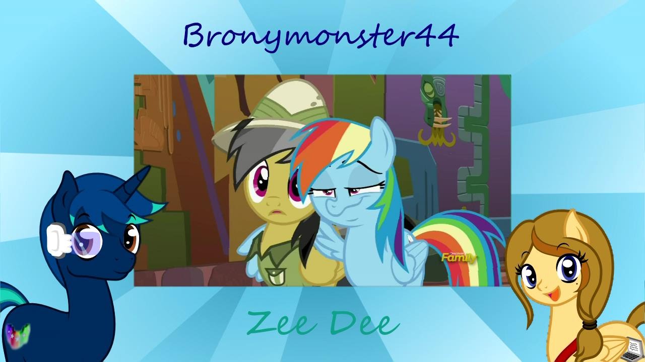 a brony couple reacts mlp season 6 episode 13 stranger than fan