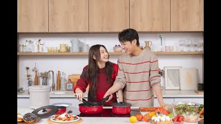 【THERMOS 2025 TVC「愛情關鍵配角」@arvin.t @sinnieng-nsyee 】