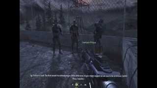 Call Of Duty Mw1 Bolum2 Gizli Operasyon