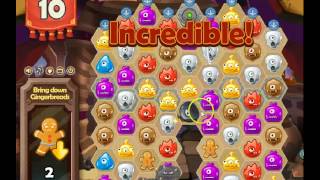Monster Busters  Hexa Blast Stage 470