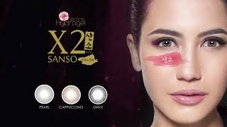 WAPDIS COM X2 Sanso Color