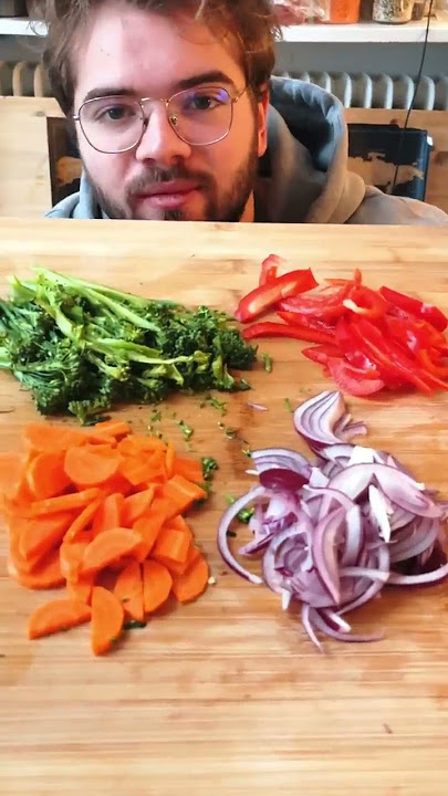 Cooking Basics: How To Stirfry