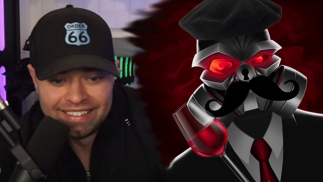 MauLer and Star Wars Theory chat about Andor, Ahsoka & the state of Star Wars with Will & SWS66