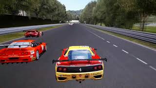 GTR 2-Crash Compilation 1