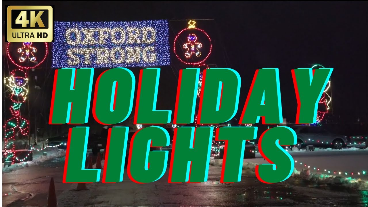 Detroit suburb / WOW CHECK OUT DTE MAGIC OF LIGHTS / PINE KNOB YouTube