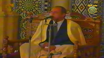 قران الجمعه زمان من مسجد الحسين القارئ الطبيب الشيخ احمد نعينع  // مدارس التلاوة للقران الكريم