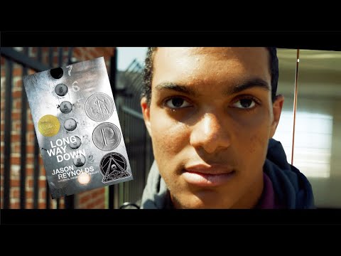 A Long Way Down l Short Film Trailer Award Winning Book (2022)