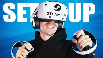 How To Use PSVR2 On PC: Adapter Setup Guide