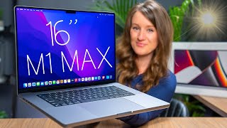 Unboxing my $7000 M1 Max MacBook Pro