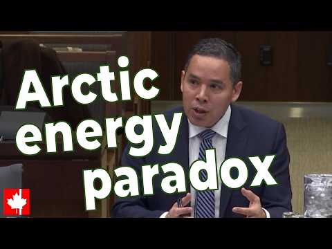 The Arctic energy paradox: Isolated communities or global export leaders?