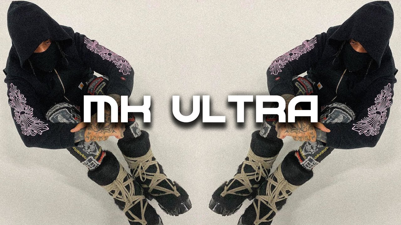 [HORROR] SOSMULA x ZILLAKAMI type beat - "MK ULTRA"