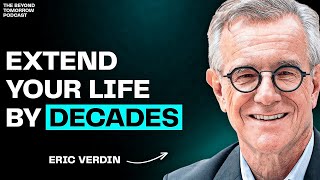 Can We Slow Down Aging? Dr. Eric Verdin Reveals the Science of Longevity