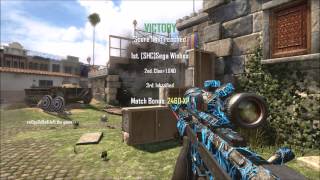 BO2 Castle Wallbang @ Studio