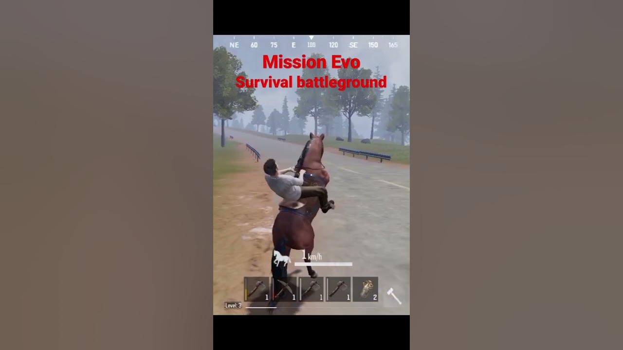 Mission EVO: Survivor´s Battlegrounds chega para Android - tudoep