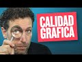 CALIDAD GRÁFICA - Cómo reconocerla  en diseño gráfico