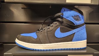 Air Jordan 1 High OG Royal Reimagined - Nike Oultet!