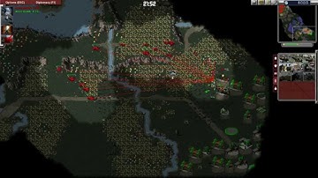 OpenRA - Command and Conquer - Red Alert Showcase - Turtle AI - Part 3