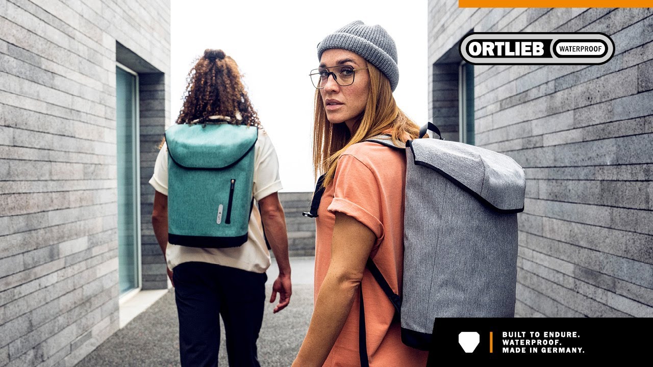 ORTLIEB | Soulo - Simple. Smart. Secure. - YouTube