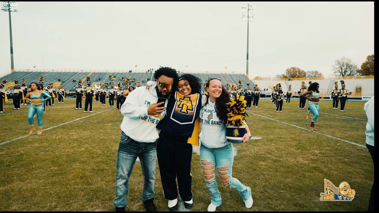 NC A&T - SENIOR GAME
