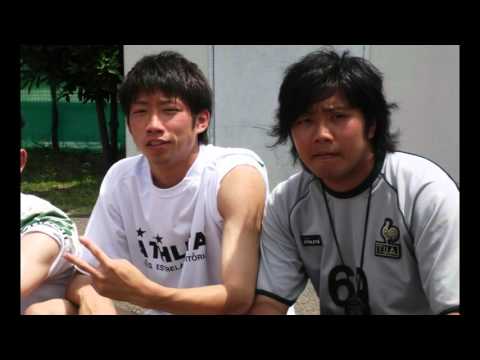 東京農業大学　サッカー部　2015 後期最終節　モチベーションビデオ