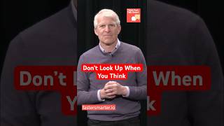 Don't Look Up When You Think: Public Speaking Tips