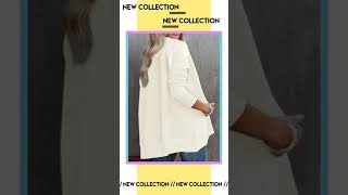 Dokotoo Womens Casual Oversized Half Zip Sweatshirt With Pockets