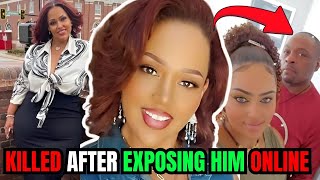 Celebrity She Exposed His Double Life on Facebook Then He Shot Her 5 Times | TRUE CRIME STORY Wealth