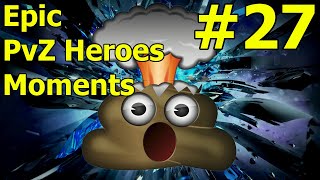 PvZ Heroes Moments That Simply Blew My Mind