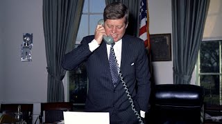 JFK: Open Phones (Good) - Bill Cooper