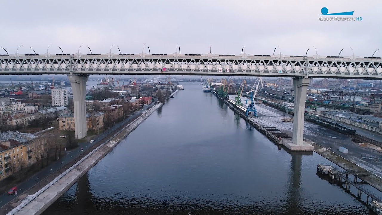 Мосты над невой конкурс 2024. ЗСД двухуровневый мост. Мост через Неву ЗСД. Канонерский двухъярусный мост. Автомобильный мост в Питере красивый вид.