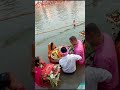 Kancha hie Banse k bahangiya. Jai chhati maiya