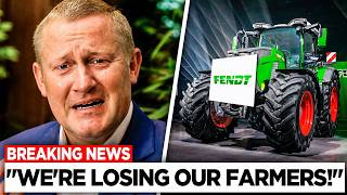 JUST IN: American Farmers Are Ditching John Deere for Fendt