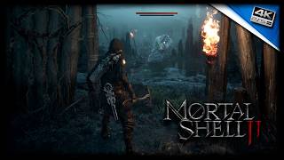 Mortal Shell II (PS5) Gameplay and Boss Fight on PS5 Pro - Performance Mode