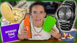 Testing "Amazon Haul" Products!