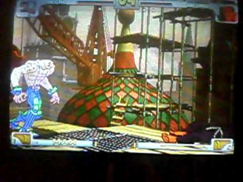 STREET FIGHTER III 3rd STRIKE - COINZ ARCADE AT UCLA CASUAL MATCHES ON 11-12-08 -