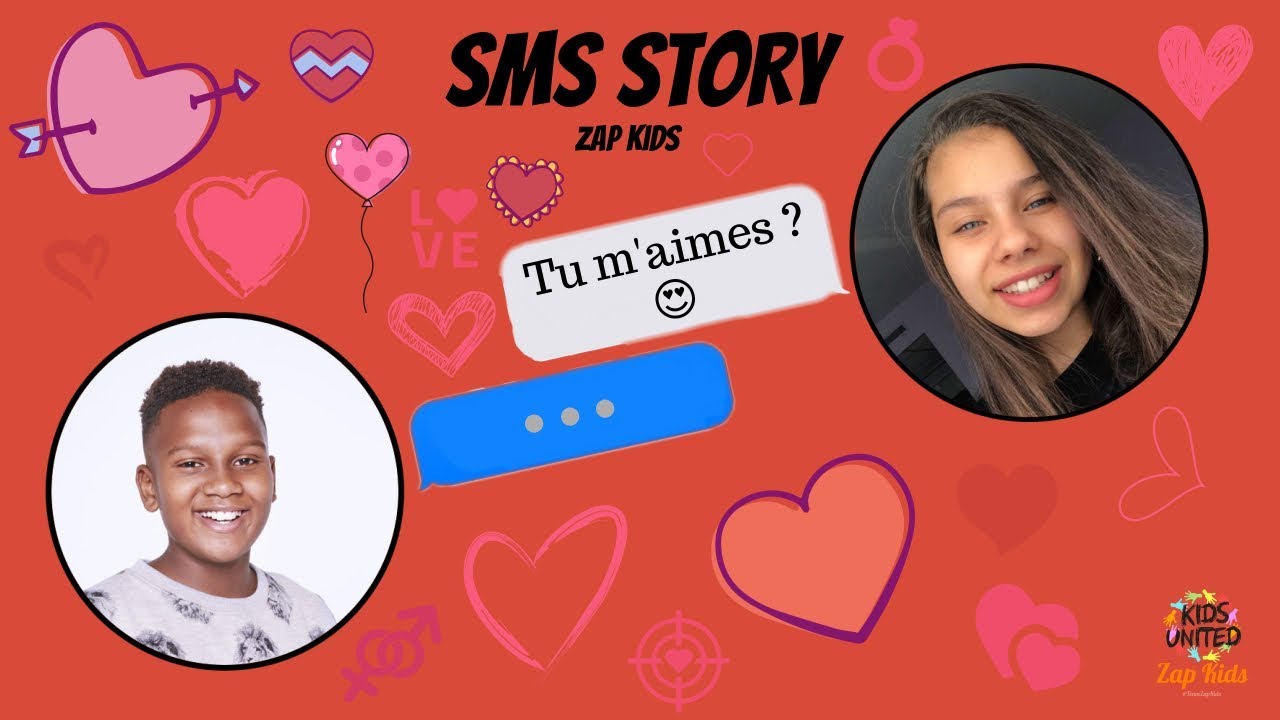 Ilyana amoureuse de Gabriel - Story Sms