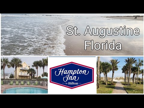 St Augustine A1A Beach live cam preview